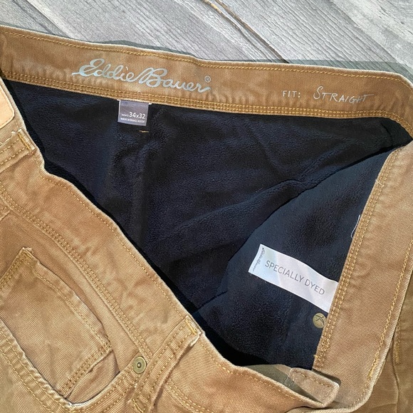 Eddie Bower Khaki Pants - Picture 4 of 4